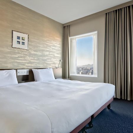Mitsui Garden Hotel Хирошима Екстериор снимка
