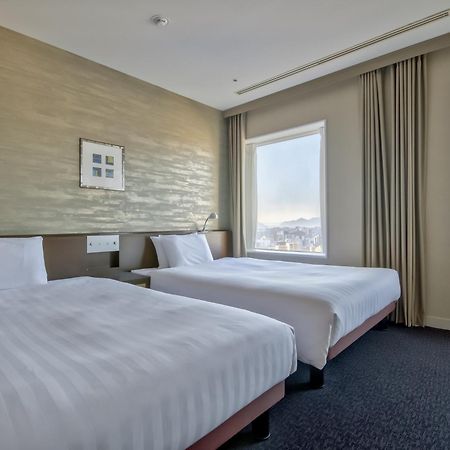 Mitsui Garden Hotel Хирошима Екстериор снимка