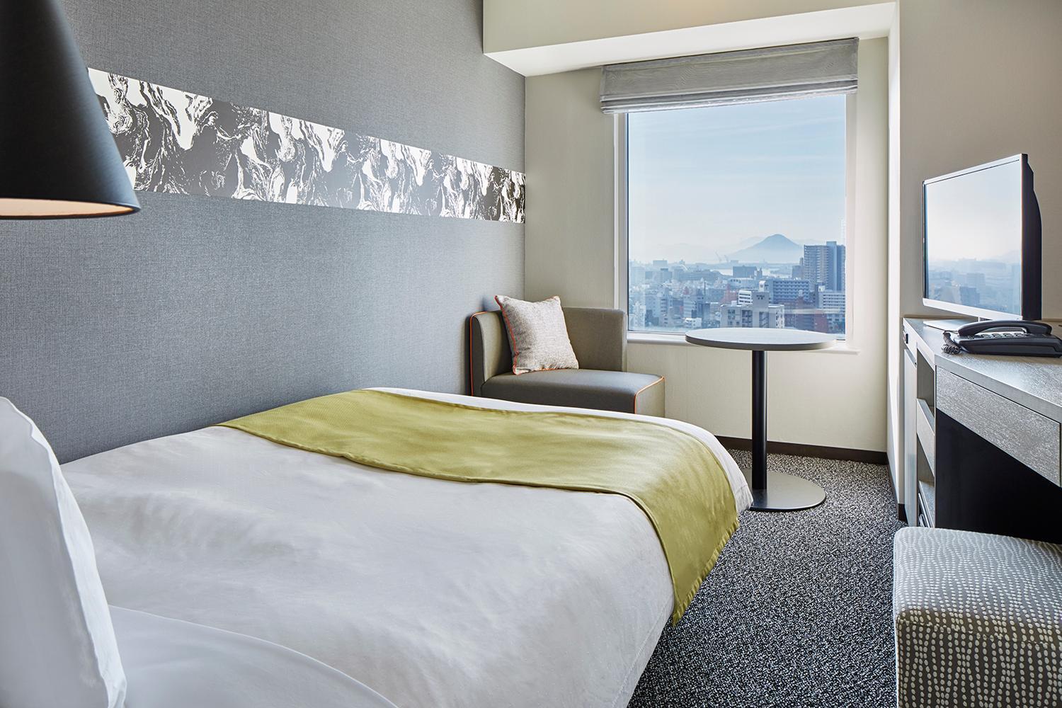 Mitsui Garden Hotel Хирошима Екстериор снимка