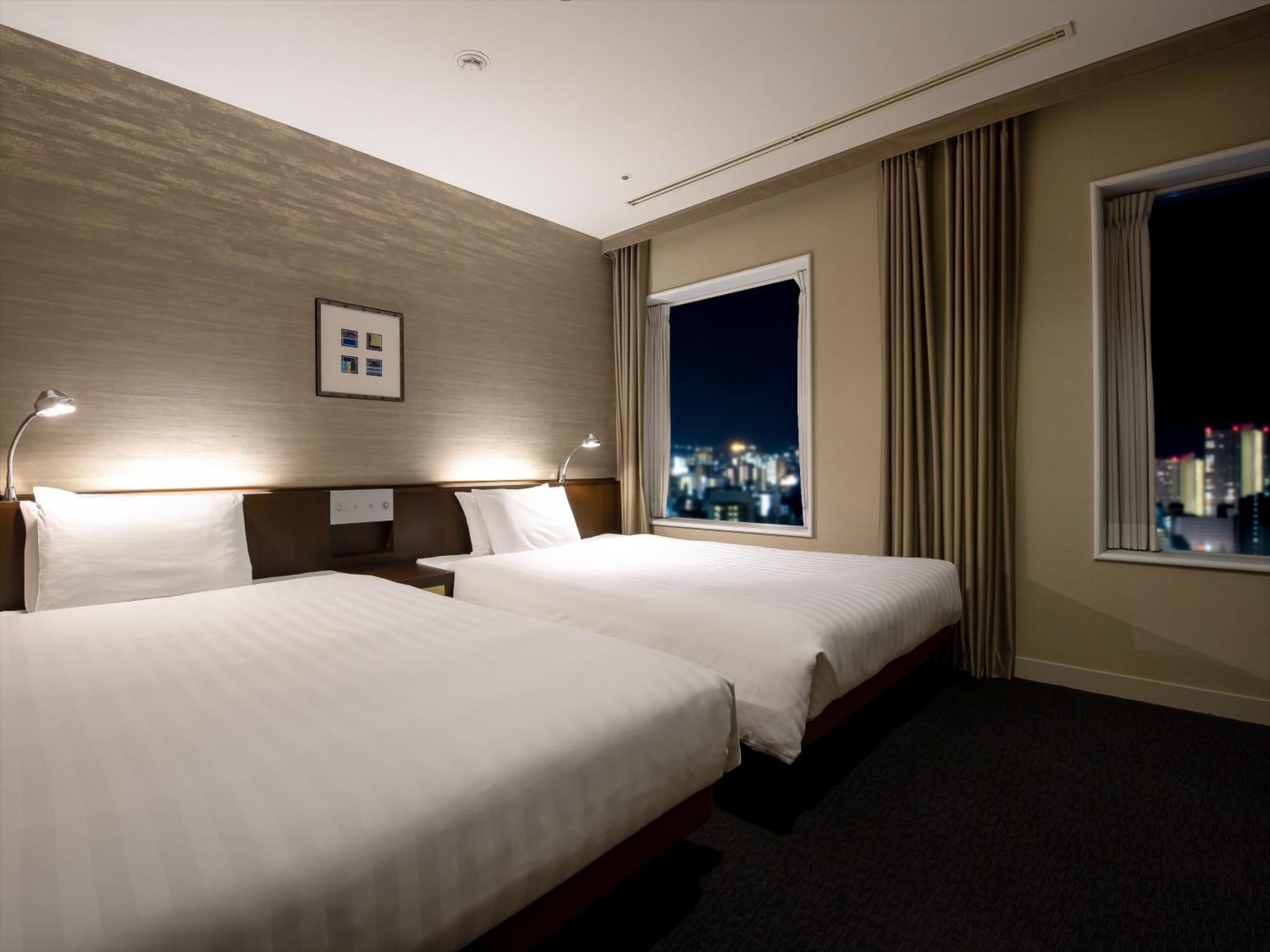 Mitsui Garden Hotel Хирошима Стая снимка