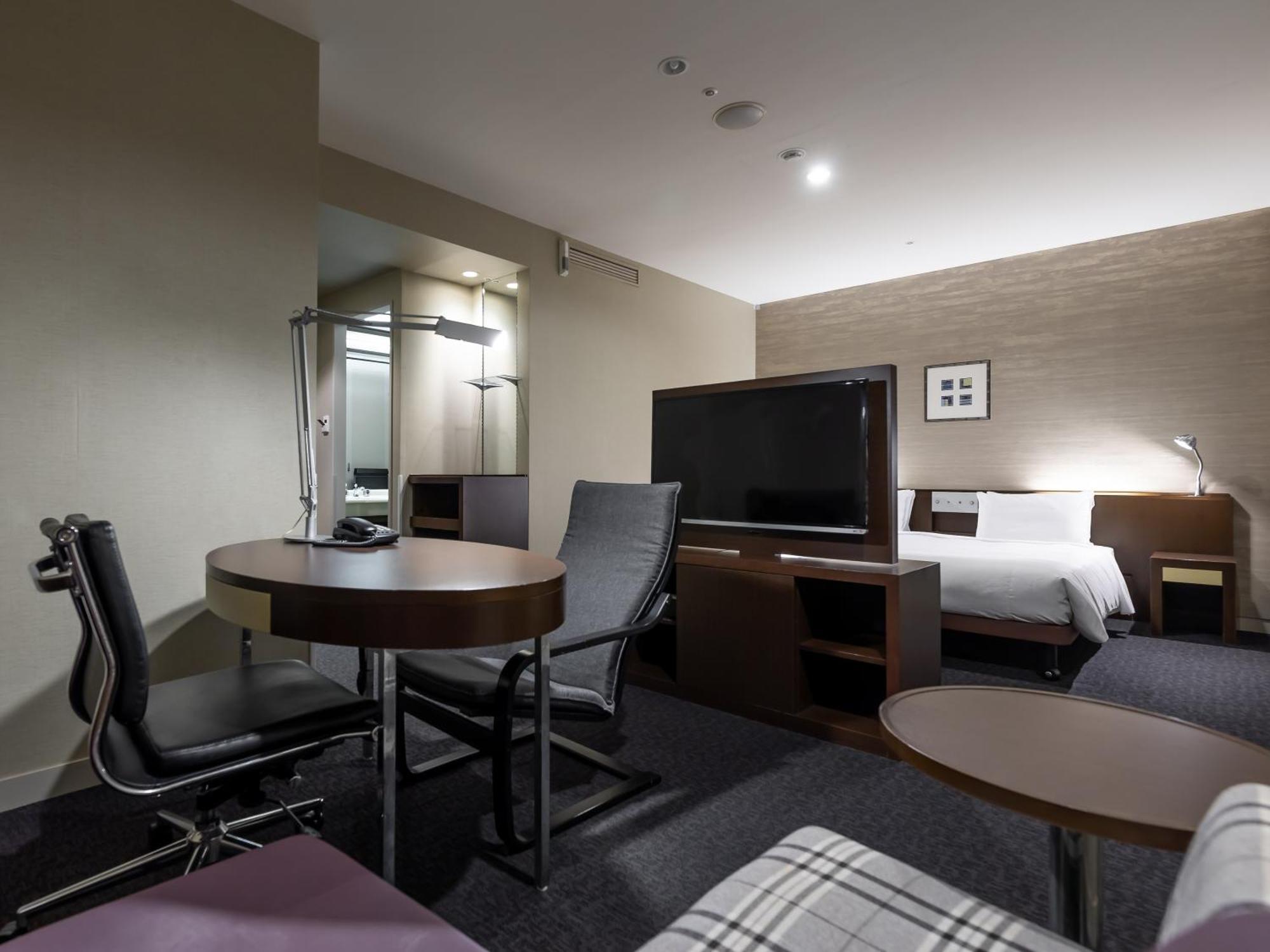Mitsui Garden Hotel Хирошима Стая снимка