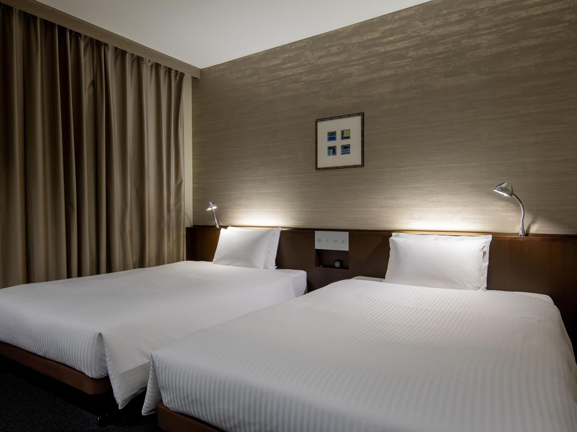 Mitsui Garden Hotel Хирошима Стая снимка